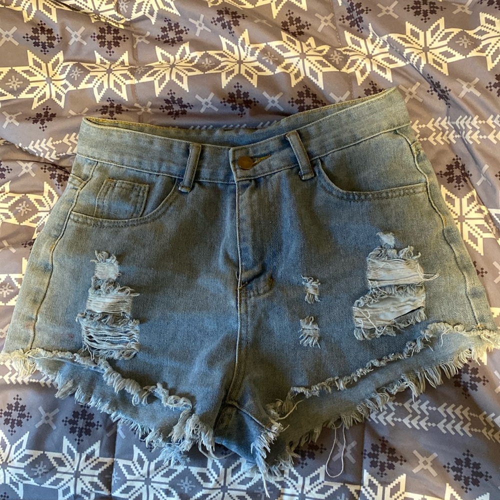 Women’s Jean Shorts